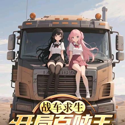 战车求生：开局百吨王带飞姐妹花