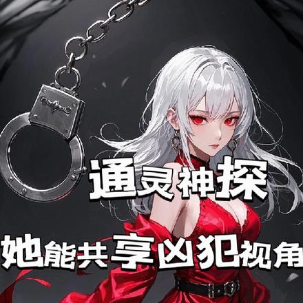 通灵神探：她能共享凶犯视角
